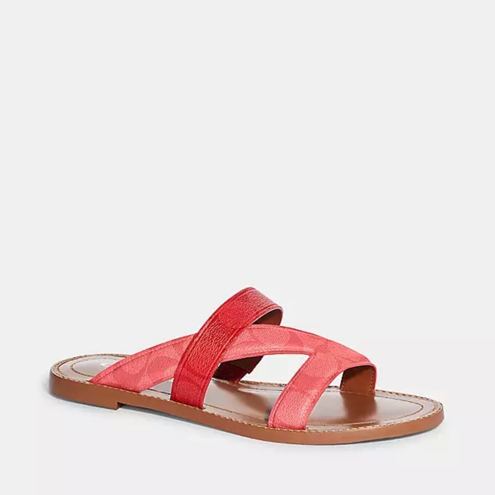 Coach Sandals